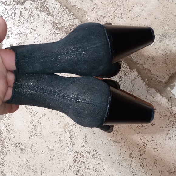 Thursday Boot Company Galaxy Avenue Chelsea Booties Size 7.5 - Picture 5 of 8